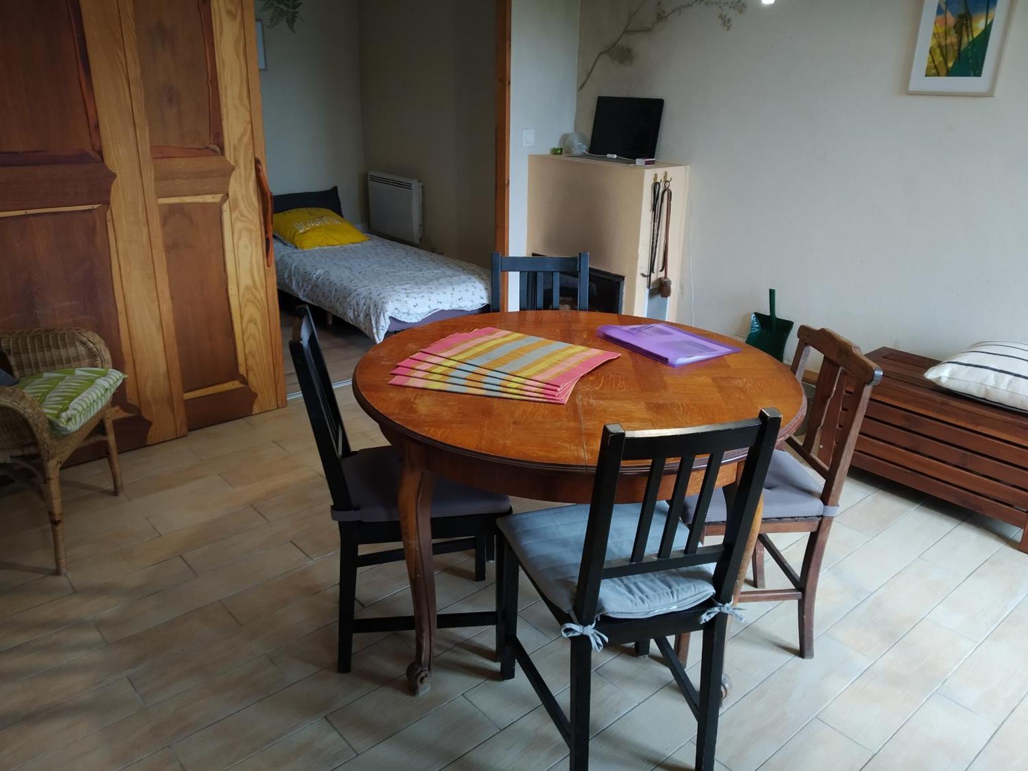 Les Troglogites Brasparts Room photo